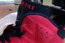 Air Jordan VI (6) “Red Suede” Sample