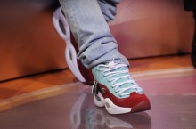 Bow Wow Previews Unreleased Sneakersnstuff x Reebok Question Mid
