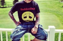 Celebrity Sneaker Watch: Joe Budden Has a Sadder Day Moment in ‘Kill Bill’ Asics