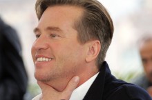 Celebrity Sneaker Watch: Val Kilmer Breaks Out Nike SB x Supreme Tennis Classic