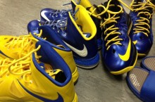 Draymond Green’s Nike LeBron X iD Collection