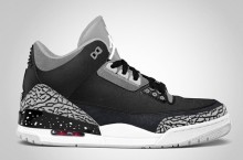 First Look: Air Jordan “Fear” Pack (III, IV, and V)