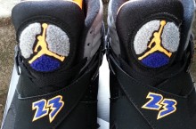 Image Update: “Phoenix Suns” Air Jordan VIII (8)