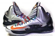 KD V (5) “Galaxy” by Twizz Customs