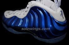 Nike Air Foamposite One ‘Sport Royal/Wolf Grey’ | New Images