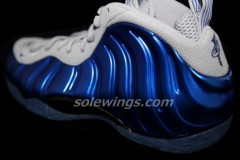 Nike Air Foamposite One 'Sport Royal/Wolf Grey' | New Images 