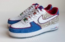 Nike Air Force 1 Low CMFT ‘Puerto Rico’ | Release Date + Info