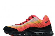 Nike Air Max ’95 DYN FW ‘Total Crimson/Midnight Turq-Black-Total Orange’ | Release Date + Info