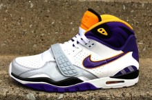 Nike Air Trainer SC II High QS ‘NFL Pack’ – Minnesota Vikings