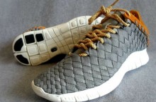 Nike Free Inneva Woven ‘Grey/Camel’
