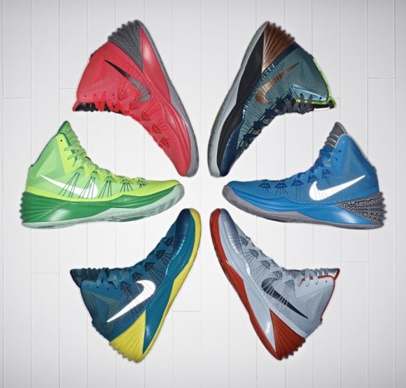 Nike Hyperdunk 2013