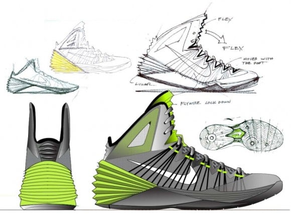 Nike Hyperdunk 2013