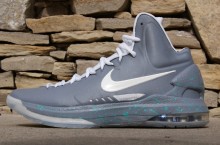 Nike KD V “Mag” Custom by AMAC Customs
