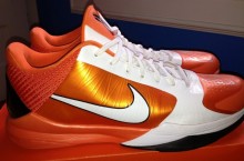 Nike Kobe V (5) ‘Candice Dupree’ PE