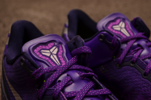 Nike Kobe VIII (8) System ‘Court Purple/Pure Platinum/Blackened Blue-Laser Purple’ | New Images