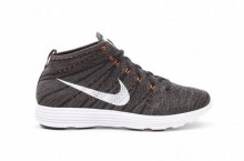 Nike Lunar Flyknit Chukka ‘Midnight Fog/White-Total Orange-White’ | Release Date + Info