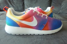Nike Roshe Run ‘Tie Dye’ | New Images