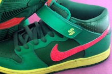 Nike SB Dunk Mid ‘Watermelon’