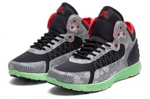 Supra Owen Mid Snake Print