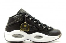 Reebok Question Mid ‘Canvas Pack’ – Black Canvas | Pre-Order Available