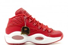 Reebok Question Mid ‘Canvas Pack’ – Red Canvas | Pre-Order Available
