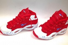Reebok Question Mid ‘Philly’ Custom