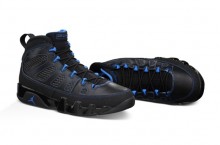 Release Reminder: Air Jordan IX (9) ‘Black Bottom’