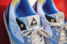 Sneaker Freaker x Le Coq Sportif Flash ‘Summer Bay’