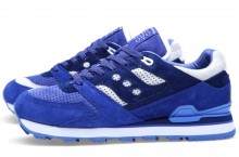 White Mountaineering x Saucony Courageous ‘Navy/White’