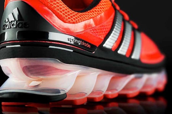 Move over Harrison, there's a Blade in town – Adidas Springblade promises shoes that will provide epic energy returns | Tech Runner