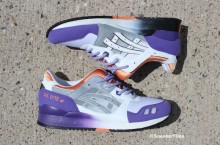 Asics “Faded Suns” Customs | by eBreez3