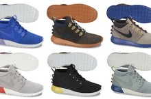 Upcoming Winter Collection | Nike Roshe Run Winter Mid