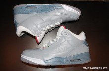 Air Jordan 3 “Marty McFly” Custom | eBreez3