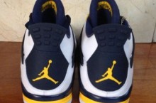 Air Jordan IV (4) ‘Marquette’ PE | New Images