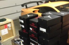 Celebrity Sneaker Watch: Denny Hamlin Reveals a Portion of His Jordan Collection