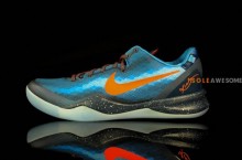 Nike Kobe VIII (8) System ‘Blitz Blue’ | Release Date + Info