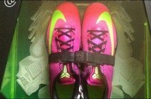 Nike Kobe VIII (8) System ‘Mambacurial’ Speed Pack