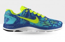 Nike Lunarglide+ 5 iD | Now Available