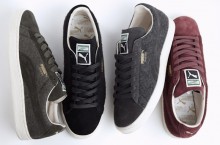 Puma Classic Suede “Wool Pack” – Coming Fall 2013