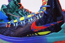 Release Info: Nike KD V Premium “What The KD”