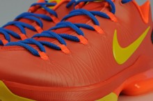 Release Reminder: “Team Orange” Nike KD V Elite