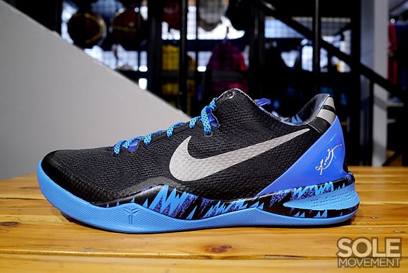 Nike Kobe VIII (8) System PP 'Game Royal' | SneakerFiles