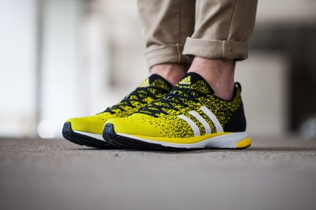 Adidas primeknit running shoes Clearance
