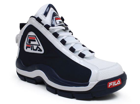 Fila 96 Tradition Pack