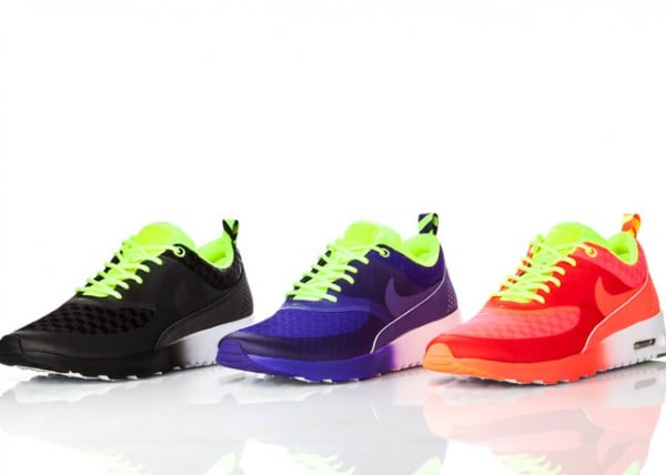 nike free run 2 noir et gris - Nike WMNS Air Max Thea Woven QS Pack | Release Date + Info ...