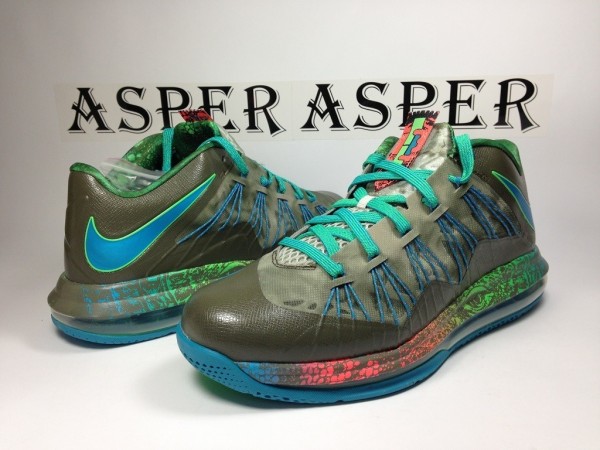 Lebron 10 Low Colorways Release Dates