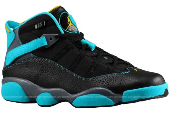jordan 6 rings gamma blue