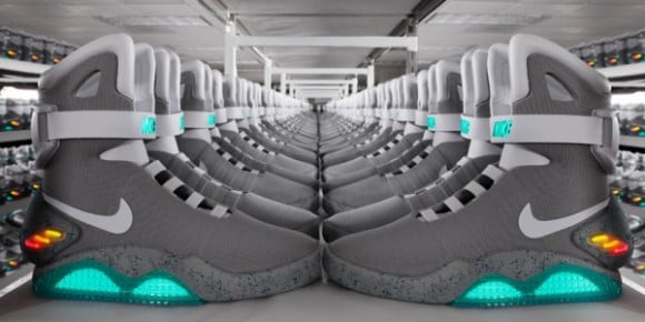 nike mag 2015 release date 