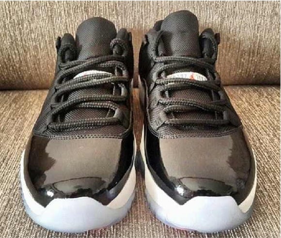 Air Jordan 11 Retro Low “Infrared 23″ | SneakerFiles