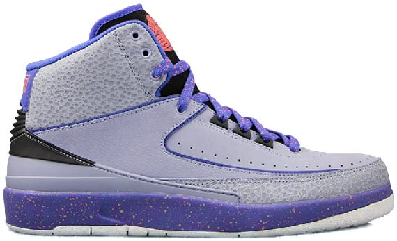 air jordan 2 iron purple